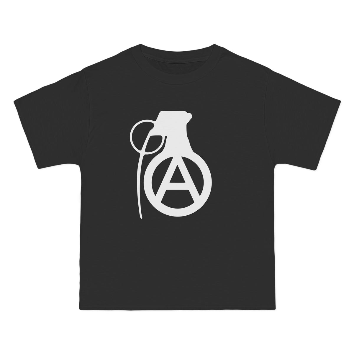 Grenade Black T-Shirt
