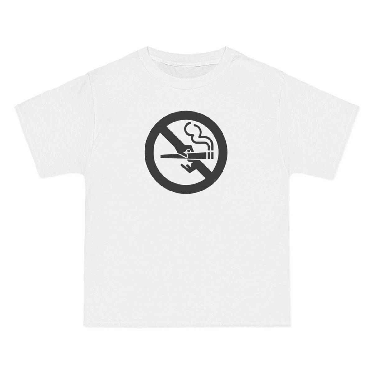Puff Puff Pass White T-Shirt