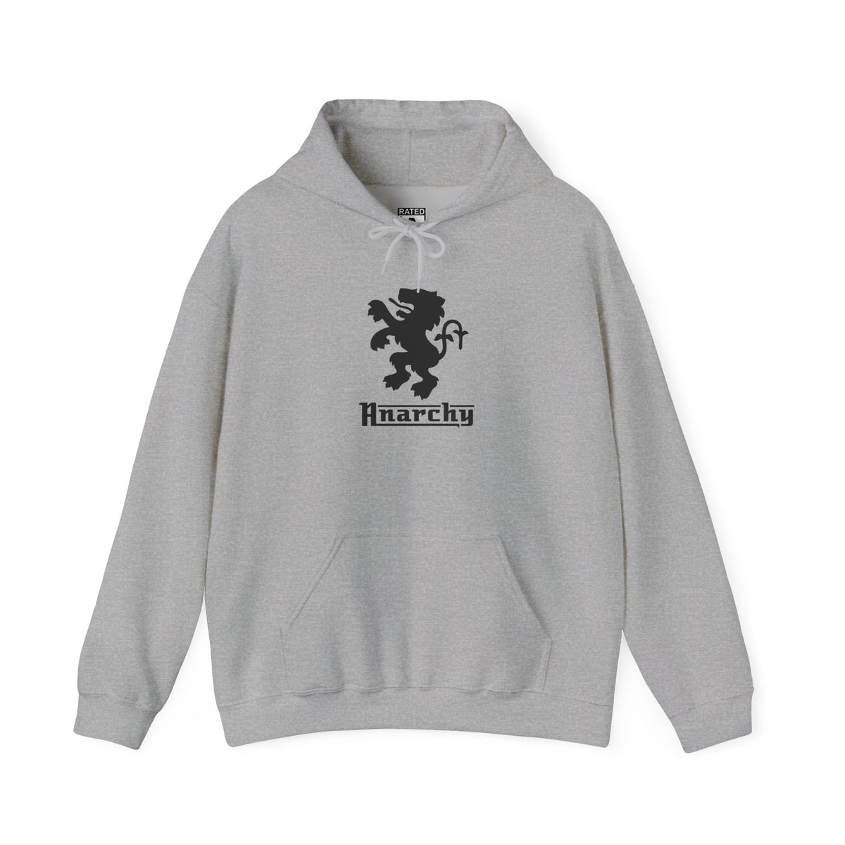 Lion Hoodie