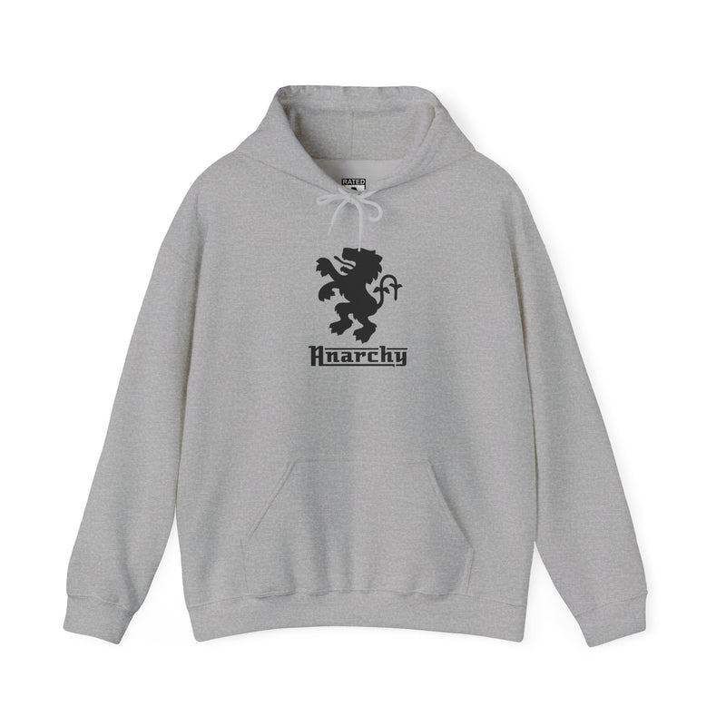Lion Hoodie