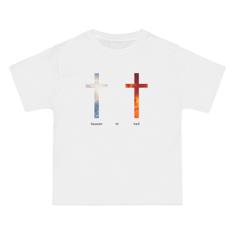 Heaven Or Hell T-Shirt