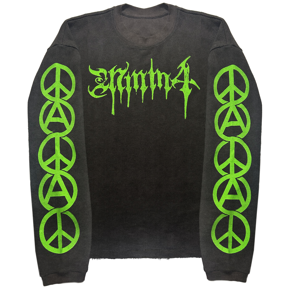 PEACE black LS thermal .