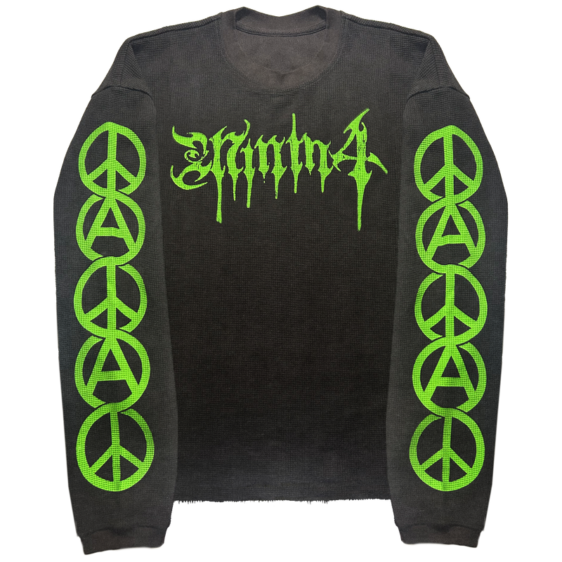 PEACE black LS thermal .
