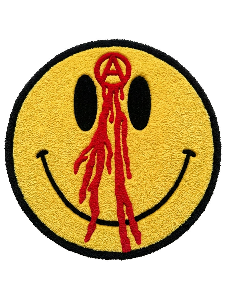 Smiley Rug