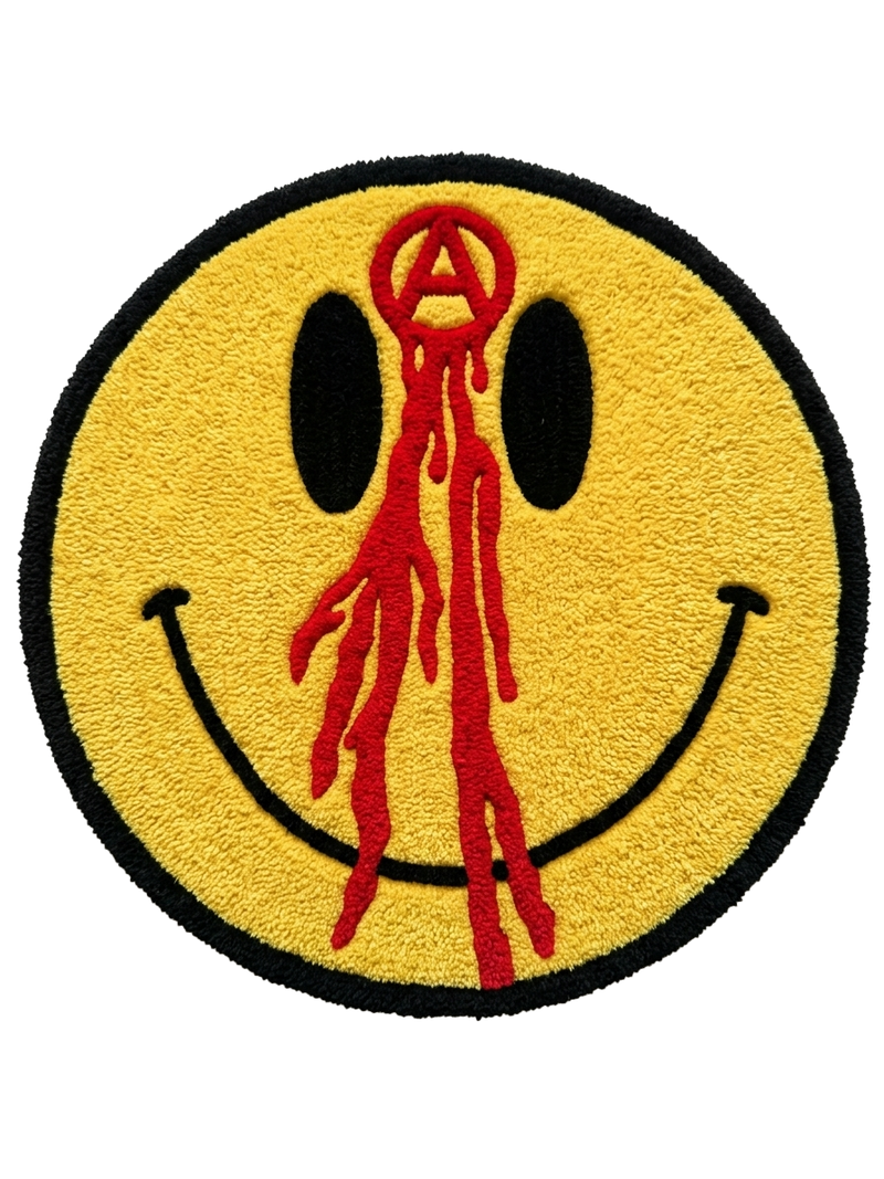 Smiley Rug